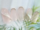 定額ネイル☆7700円