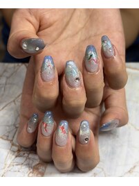 マグネットネイル