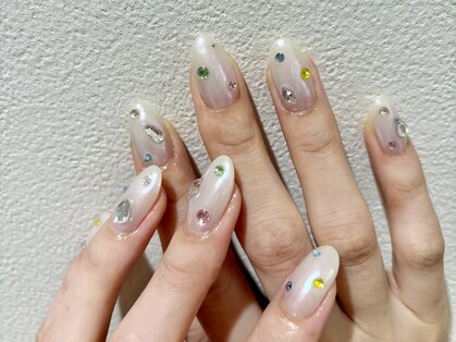 ネイル アヴァンス あべのルシアス店(Nail AVANCE.)の写真