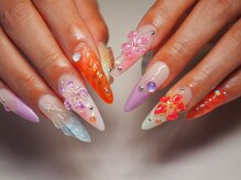 ネイルスタジオ401 八千代店(NAILSTUDIO401)