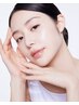 【ララピール】韓国ツヤ肌/肌を育てるピーリング　顔+首　￥7700