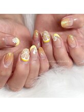 スーリール(Sourire)/◇ネイルデザイン◇