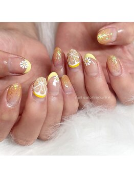 スーリール(Sourire)/◇ネイルデザイン◇