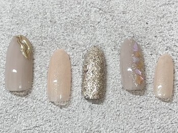 トレンドコース¥4500