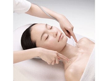 ポーラ 三宮フラワーロード店(POLA)/FPクリアタッピング