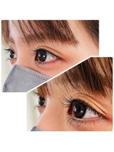 プトゥリ(Putri)/パッチリと愛らしい目元に