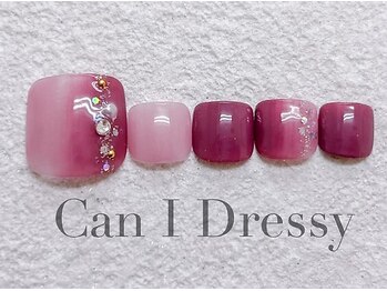 アキネイル バイ キャンアイドレッシー(Aki Nail by Can I Dressy)/