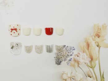 ルビークラウン(Ruby Crown)/フット定額6050円(税込)