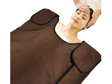 アリアグロウ(Aria Glow.)/全身を包むヒートマット