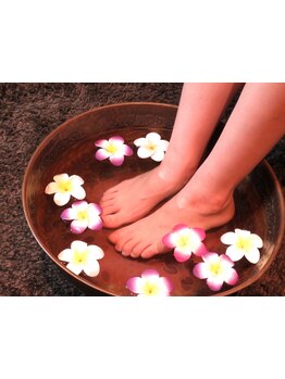 仕事帰り・早朝OKのサロン