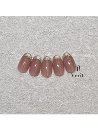 ◇フレンチ（カラーベース）◇