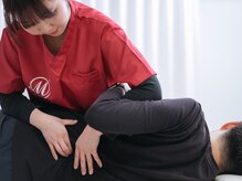 まはろ接骨院 蟹江院/整体/腰痛/肩こり/産後骨盤矯正