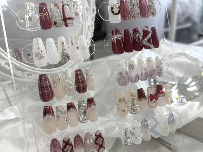 esterella nailの写真