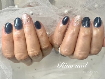 リノ ネイル(Rino nail)/上品パール　71146