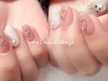 ナツネイルズ(na2nails)/