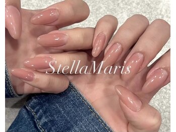 ステラマリス 今福鶴見店(StellaMaris)/ナチュラルワンカラー☆