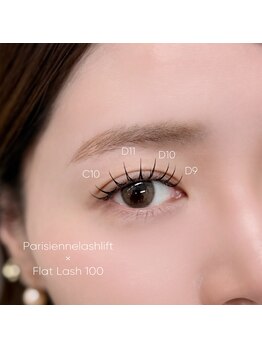 シーズ ラッシュ 新宿店(She's lash)/パリエク100本