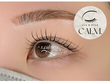 カーム(CALM.)/似合わせまつ毛パーマ