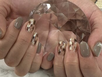 ネイルサロン ノノイ(nonoi)/ハンド【定額ネイル】