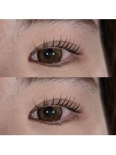 アイラッシュプラン 天王寺駅前店(eyelash plan)/韓国風パーマ