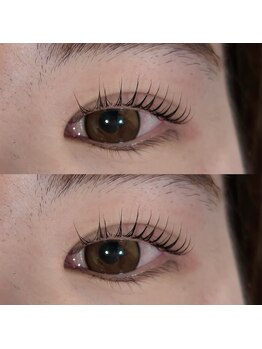 アイラッシュプラン 天王寺駅前店(eyelash plan)/韓国風パーマ