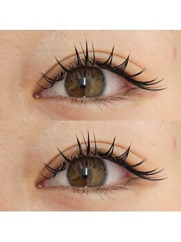 レヴィエリス 市原八幡宿店(Re’VIELISS)/フラットラッシュ140本