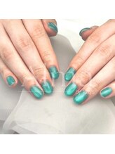 アルマ バイ キティズ 武蔵新城店(Alma by kittys)/nail