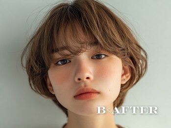 ビーアフターサロン 恵比寿本店(B<AFTER SALON)/束感盛れLEDマツエク