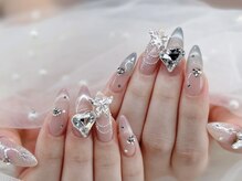 ケリーネイル(Keli Nail)の雰囲気（ガーリーネイル/ワンホンネイルおまかせください♪）