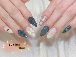 ゴージャス持ち込みデザイン