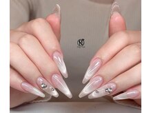 チェリー(CHERRY)/マグネットネイル¥4700 