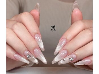 チェリー(CHERRY)/マグネットネイル¥4700