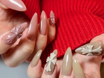 514ネイル(514 nail)/持ち込みdazzling 9,000yen