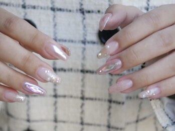 Mira nail closet【3月下旬 NEW OPEN（予定）】/