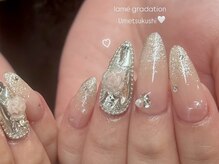 【パラジェル・フィルイン取扱店】EmaNail枚方樟葉店【4月上旬 NEW OPEN（予定）】/ゴージャスコース♪