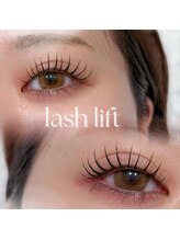 aura.（オーラ）まつげパーマ/眉毛/マツエク【5月上旬 NEW OPEN（予定）】/高濃度trまつげパーマ