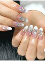 LUMINA NAILS ロングフリデザイン