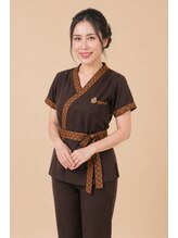 トンポータイスパアンドマッサージ(Tonpoh Thai Spa&Massage)/セラピスト　ジェニー