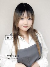 ビアンカ 栄店(Bianca) SHIMIZU ★