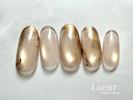 上品ニュアンスデザインB