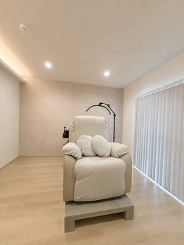 サンブルームラッシュ(SunBloomLush)の写真/限定クーポンあり【高松/田村町★新店OPEN】個人サロンならではのプライベート空間と丁寧施術◎