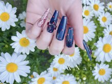 アンドネイルコロン(&Nail:)の雰囲気(パラジェル&フィルイン対応サロンで自爪育成も叶う◎)