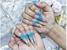 ヴィープラス(Vi+)/☆チップ☆チーク+オーロラ