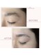 ココアール(cocoR)の写真/お肌に優しいアイブロウwax！眉カット込みで理想の形に♪肌トーンアップも◎理想の美眉毛を実現★