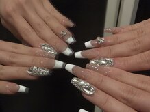 ギャルットネイル(GALTTO NAIL)/【長さだしやり放題】