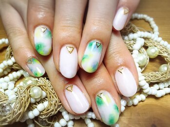 カラーネイル(Color nail)/Colornail Gallery