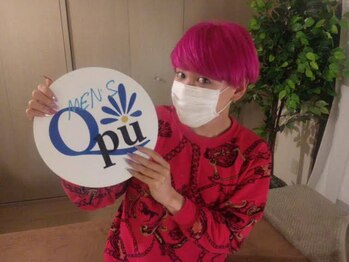 キュープ 表参道店(Qpu)/ぺえ様ご来店