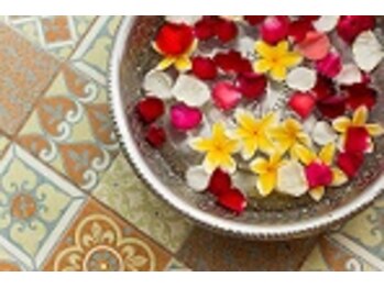 デイスパ プアマナ 大手町店(day spa puamana)/フラワーフットバス