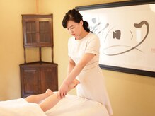 ビューティアンドリラクゼーションサロン カモミール(Chamomile)/リフレクソロジー（足つぼ）