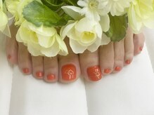プルミエ ネイル(Premier Nail)/角質ケア+フットジェルネイル